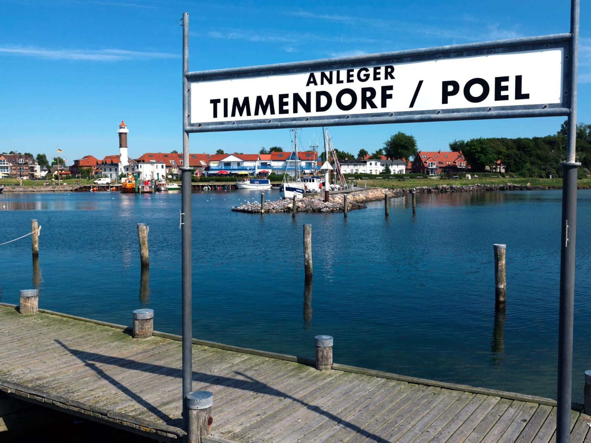 Felicitas Villa Timmendorf Dış mekan fotoğraf